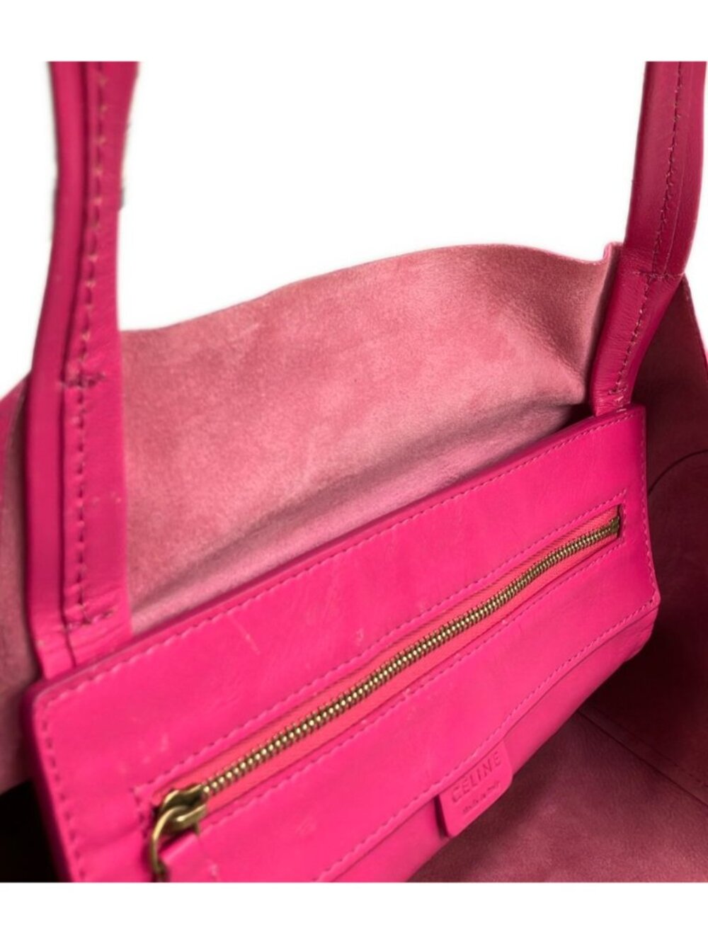 Celine Tote Pink - Picture 9 of 10